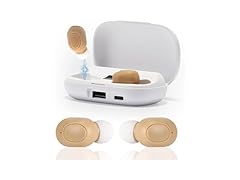 CIS Hearing Aids for Seniors&Adults SIAIME OTC Rech