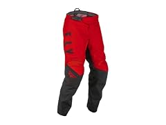 Fly Racing F-16 Youth Pants (Red/Black, Pant)