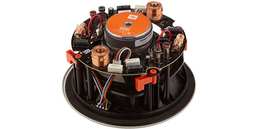 JBL Studio 2 6.5" In-Ceiling Speaker