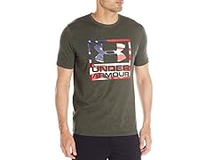 UA Men's BFL Tee, 2 Colors