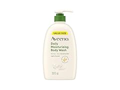 Aveeno Daily Body Wash Prebiotic Oat, 33oz