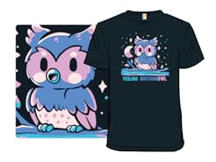 Feeling NocturnOWL