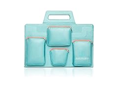 The Domari Bag Vegan Leather Laptop Sleeve