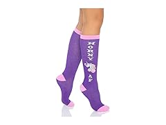 Leg Avenue Womens Knee Socks