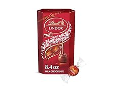 Lindt Lindor Milk Choc Truffles Gift Box