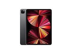 2021 Apple 11-inch iPad Pro (Wi-Fi, 256GB) - Space Gray (Open Box)