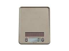 Taylor Light Powered Digital Kitchen Scale