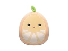 Squishmallows Original 8-Inch Orin Orange