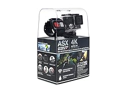 ActionPro 4K UHD WiFi Sports Cam Bundle