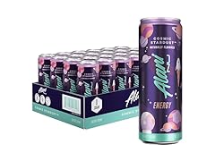 24PK Alani Nu Cosmic Stardust Sugar Free Energy Drinks