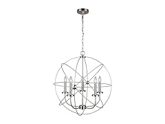 Canarm Summerside 5-Light Chain Chandelier