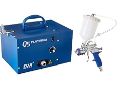 Fuji Spray 2895-T75G Q5 Platinum HVLP Spray System