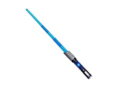 STAR WARS Official Blue Electronic Lightsaber