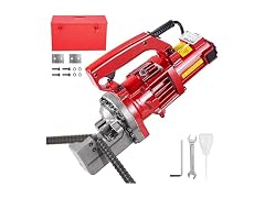 Electric Rebar Cutter, 1250W Portable Electric