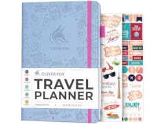 Travel Journal & Trip Organizer