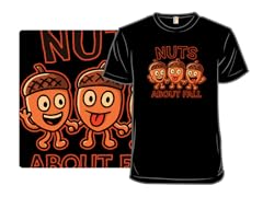 Nuts about fall