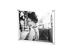 Bloberey 8.5x11 Acrylic Picture Frames 