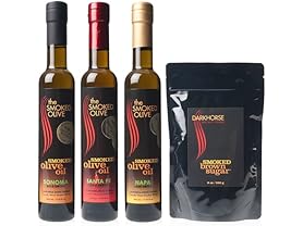 The Smoked Olive Collection (4)