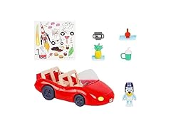 Bluey Vehicle and Figure Pack