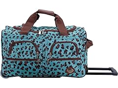 Rockland Rolling Duffel Bag , Your Choice