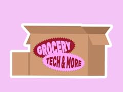 Grocery,Tech, and More Overstock Deals!