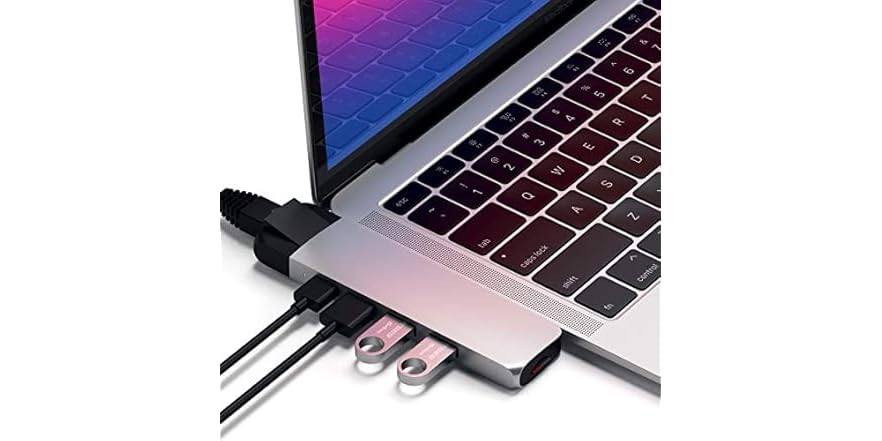 Satechi USB-C Pro Hub Adapter