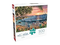Buffalo Games - Kim Norlien - Summertime - 500 Piece