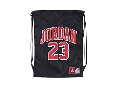 Jordan Nike Air Jordan Gym Sack Bag (Black) Jersey