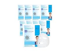 Dermal Mulberry Collagen Sheet Mask 10pk