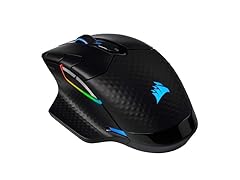 Corsair Dark CORE RGB PRO Wireless Gaming Mouse