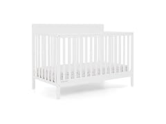 Delta Children Isabelle 6-in-1 Convertible Crib