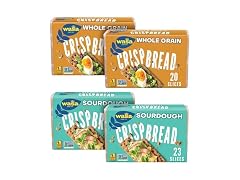 Wasa Crispbread Variety Pack (Pack of 4)