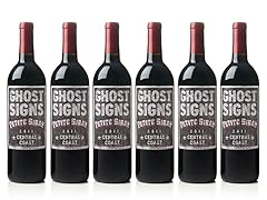 Ghost Signs Central Coast Petite Sirah (6)