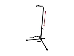 Gator Frameworks Adjustable Guitar Stand