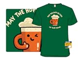 May the hops be ever in your favor