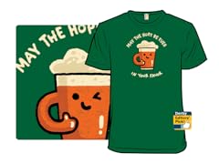 May the hops be ever in your favor