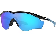 Oakley Men's Oo9343 M2 Frame XL Rectangular Sunglasses