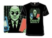 Sci-Fi Book Movie Choice