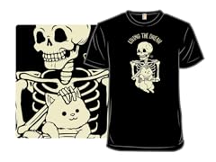 Living The Dream Skeleton