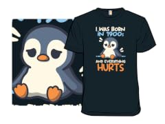 Born in 1900s Penguin