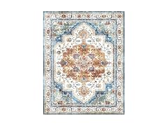 Gertmenian Washable Rug 8x10 Erin Multi
