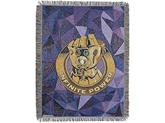 Movie Woven Tapestry Blanket- Choose Style