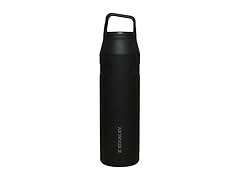 Stanley IceFlow Cap Water Bottle, 36oz, Black