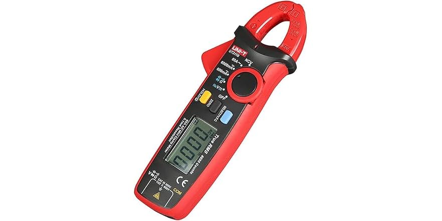 UNI-T AAP-Tool-156 AC/DC Digital Mini Clamp Meter