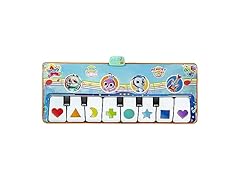 Do, Re & Mi Musical Piano Mat