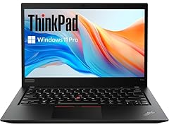 Lenovo T14s G2 14" i7 W11P Laptop
