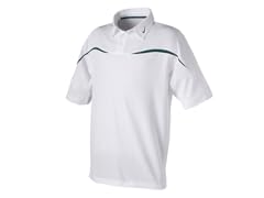Sphere Dri-FIT Polo - White/Dark Green
