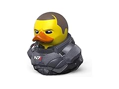 TUBBZ Male Commander Shepard Rubber Duck