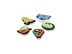 Crocs Jibbitz 5Pack Superhero Charms