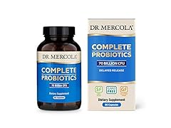 Dr Mercola Complete Probiotics 90 Count